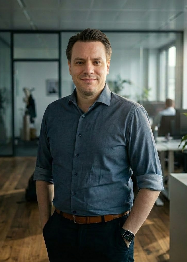 René Wulff — IT-Freelancer